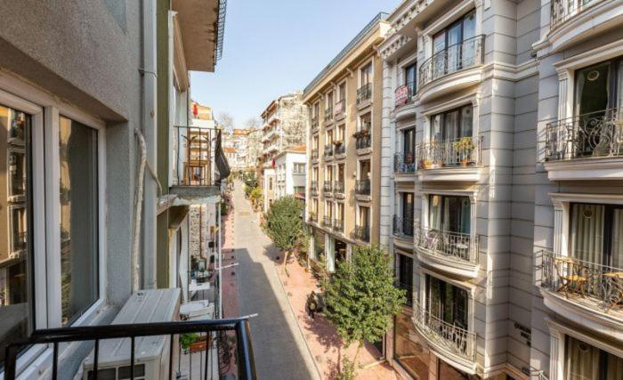 Cihangir Daire İstanbul