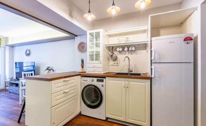 Apartment Cihangir Istanbul