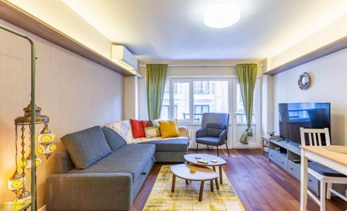 Cihangir Apartment Istanbul