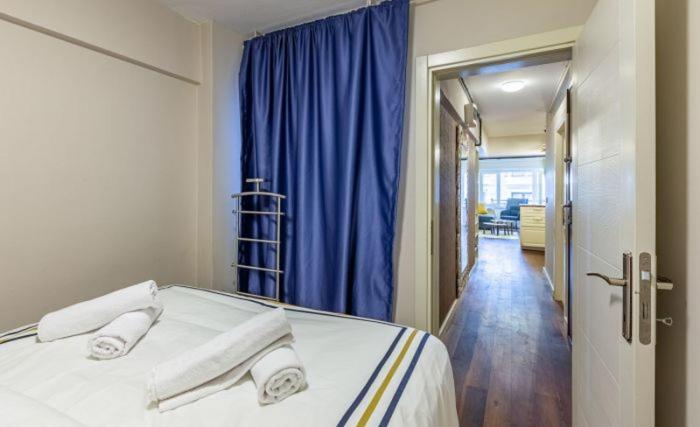 Cihangir Apartment